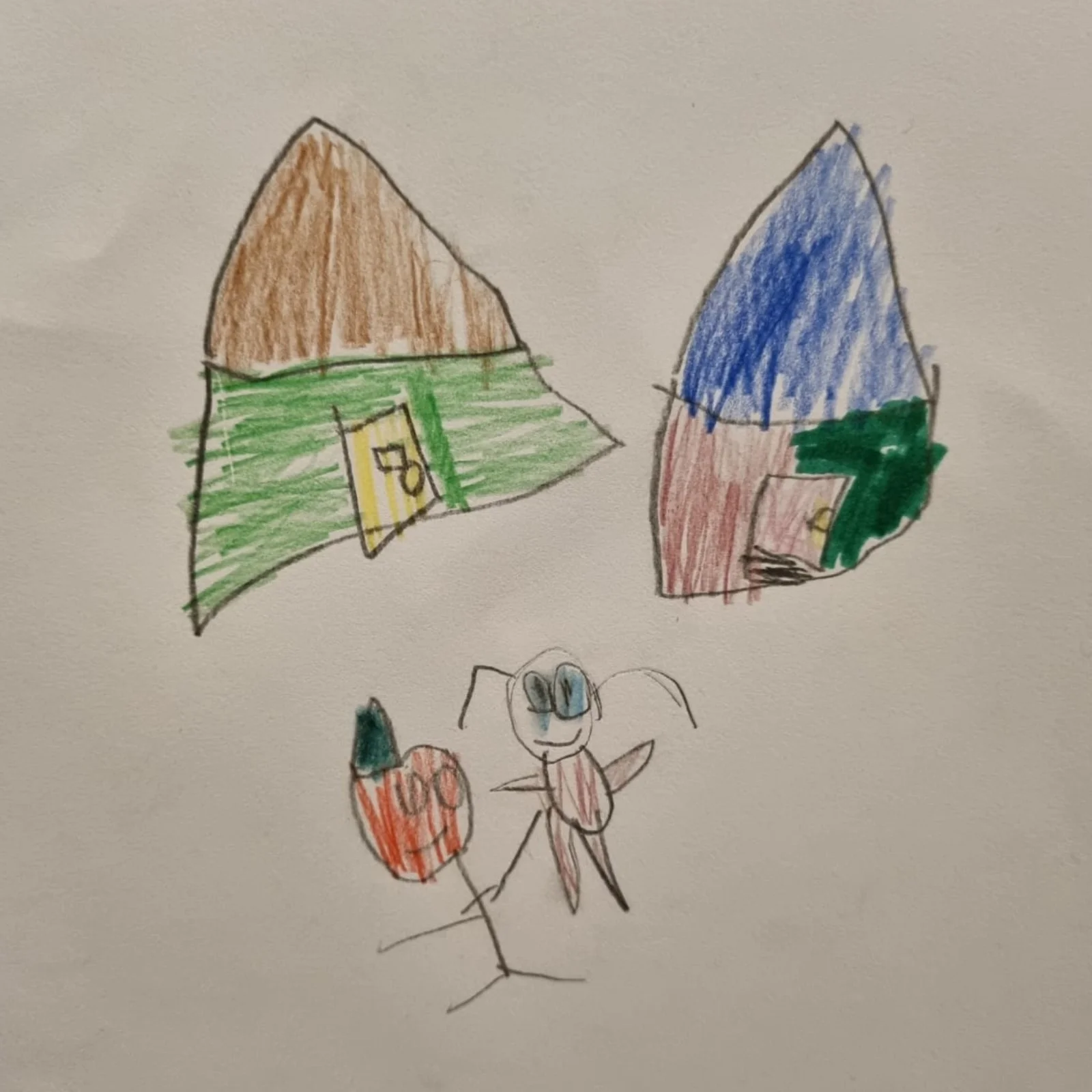 Alien Mountain #10
