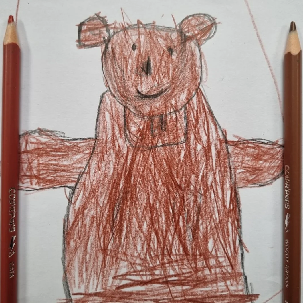 💜 Big Hug Bear 💜#3