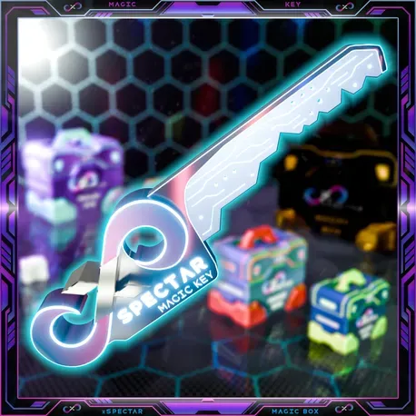Magic Key #3