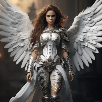 Angels #13: Epic