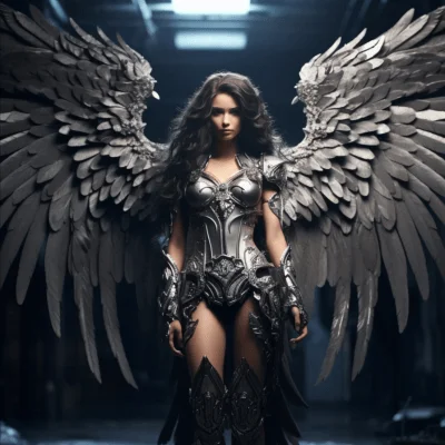 Angels #8: Epic
