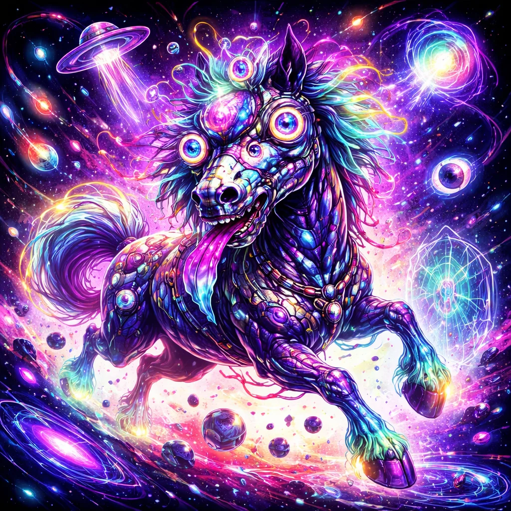 Alien Horse
