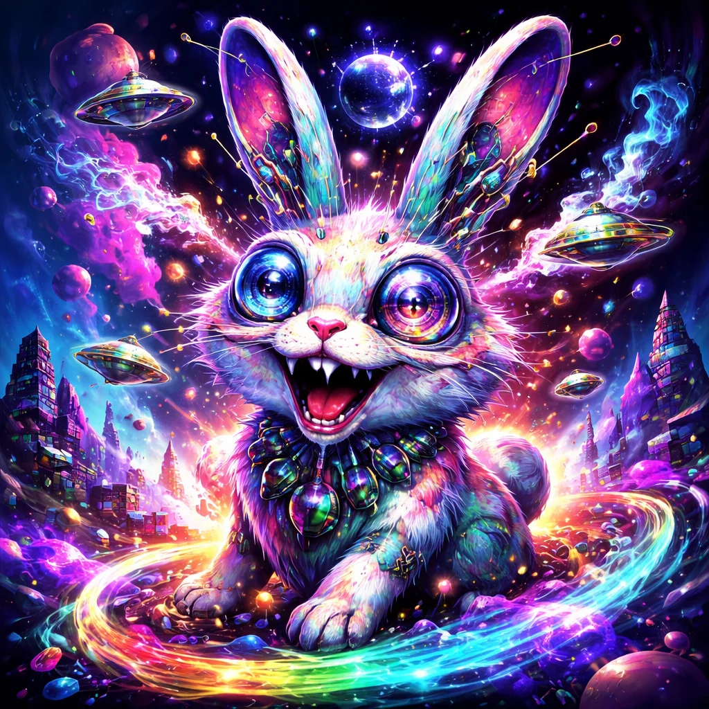 Alien Rabbit