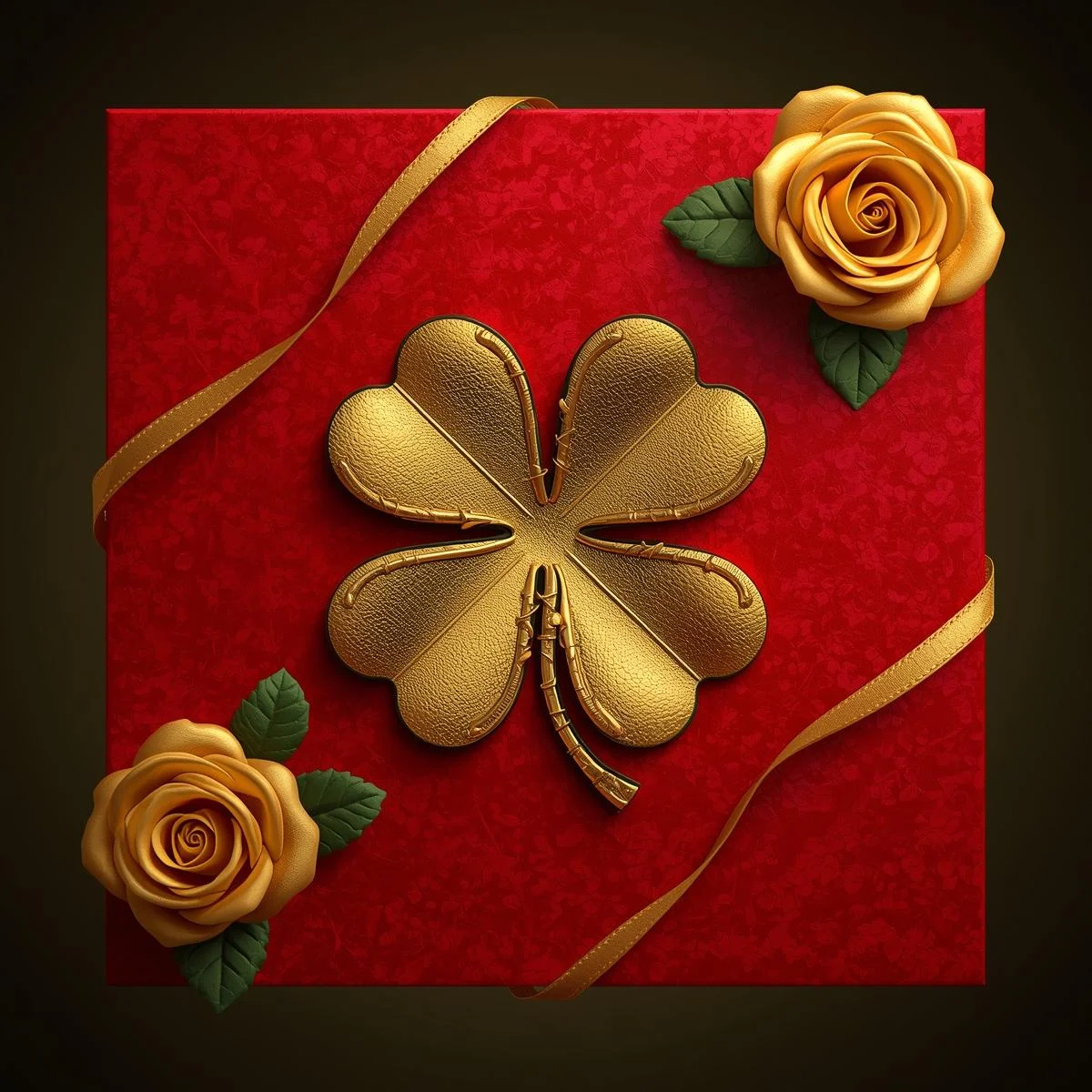 LUCKYCHARM #11
