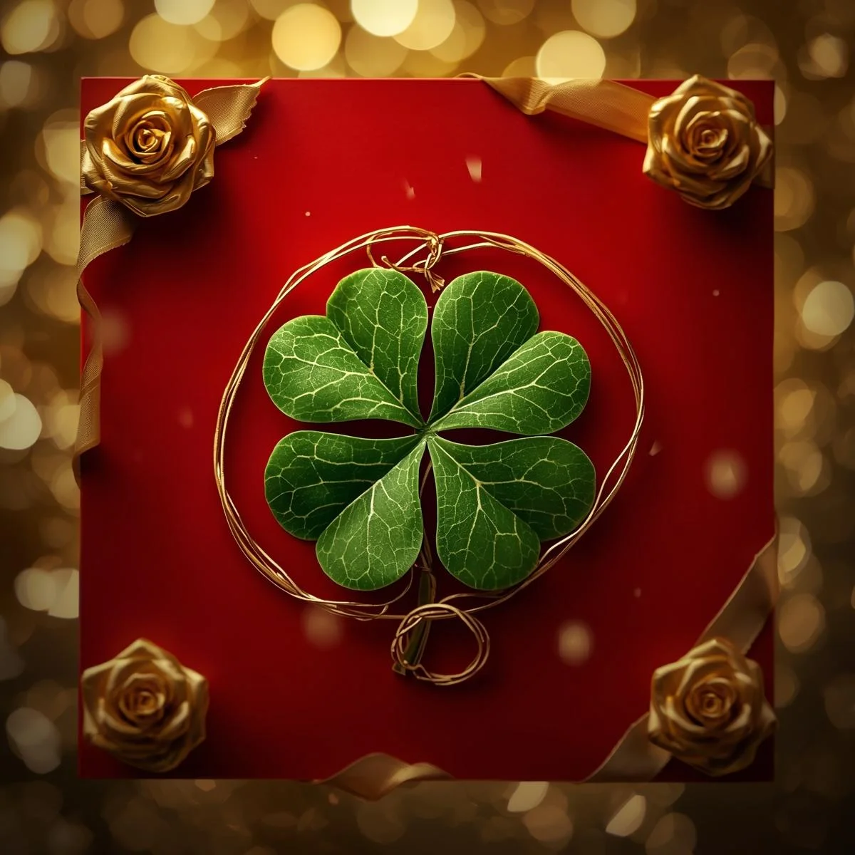 LUCKYCHARM #12