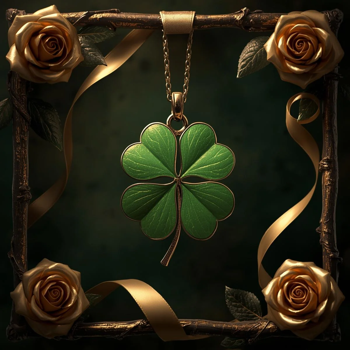 LUCKYCHARM #02