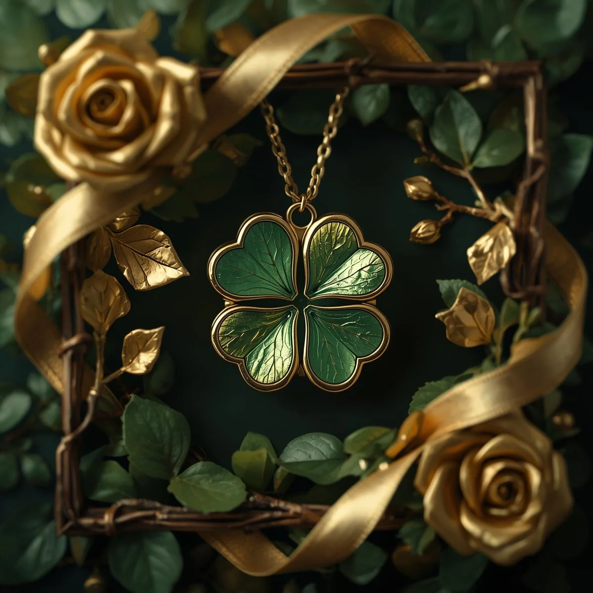 LUCKYCHARM #03