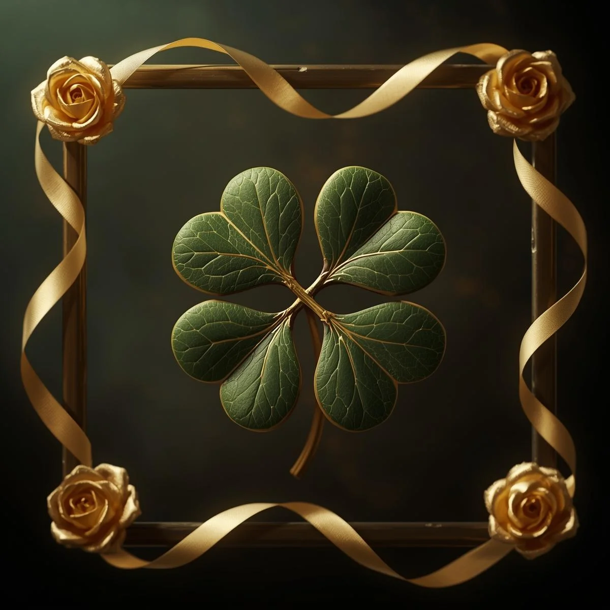 LUCKYCHARM #04