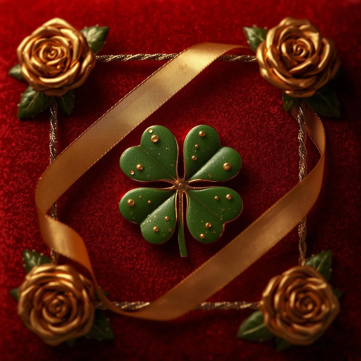 LUCKYCHARM #05