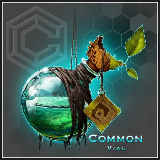 Vial #16594