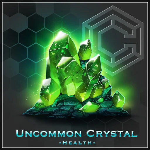 Crystal #3906