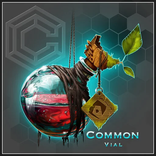 Vial #12851