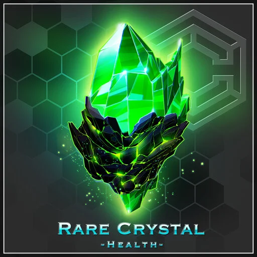Crystal #2209