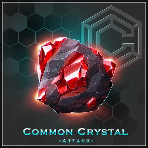 Crystal #5033