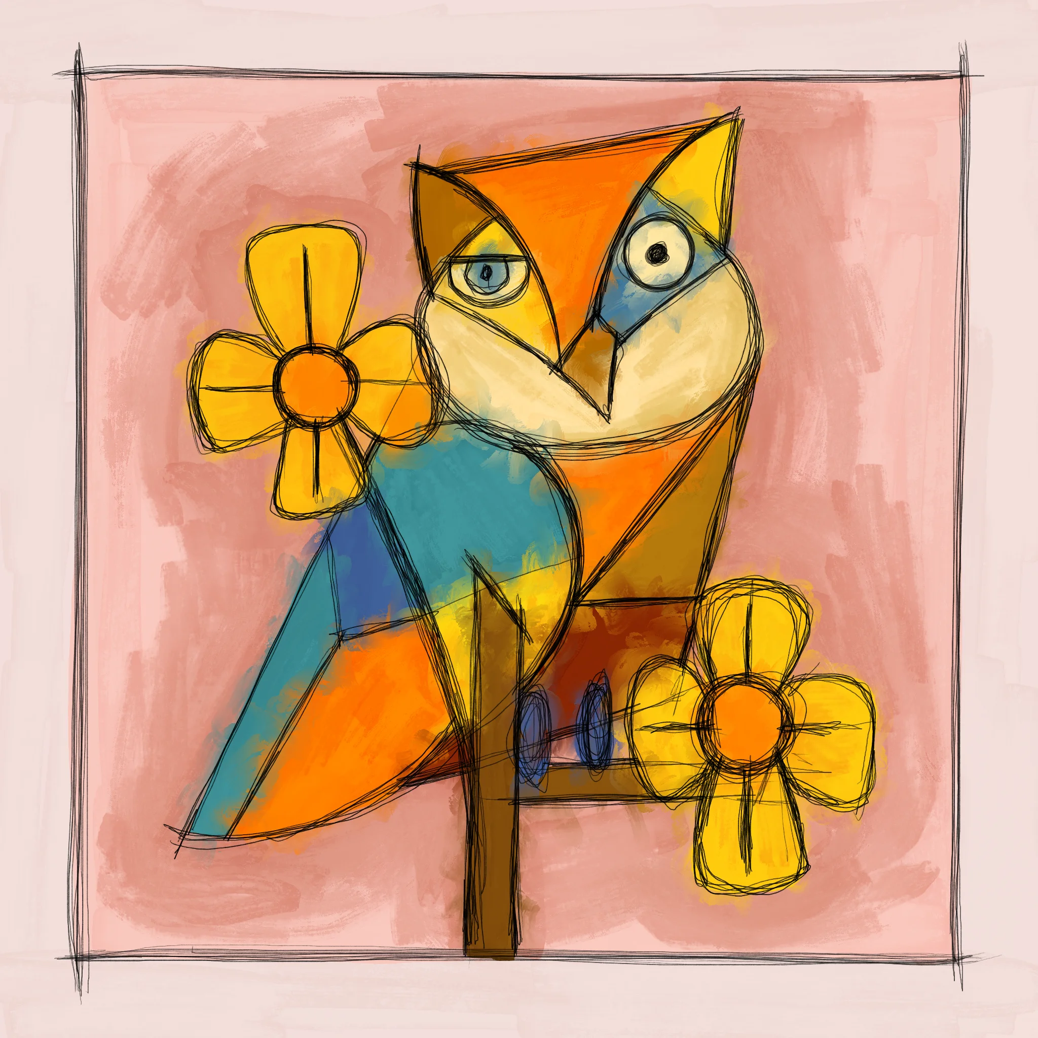 Singing Owl