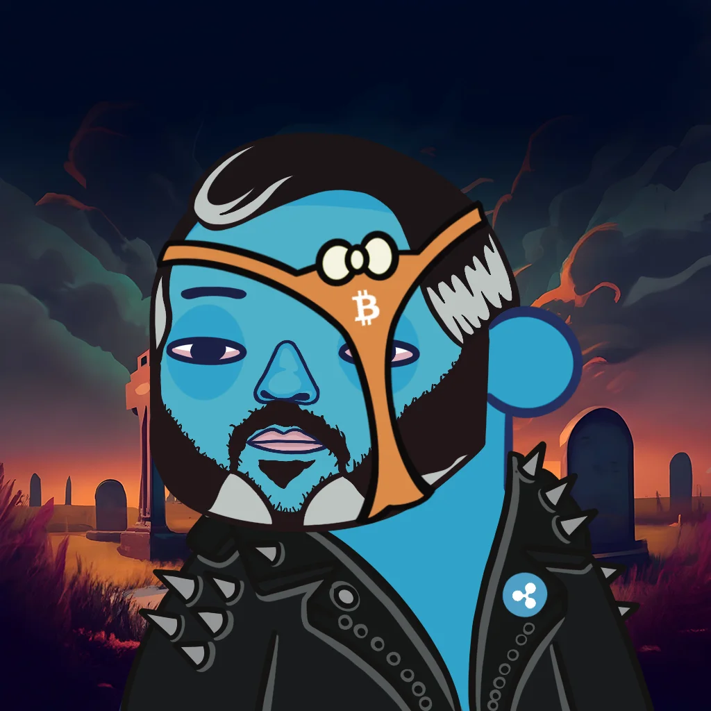 Zombie Brad #29