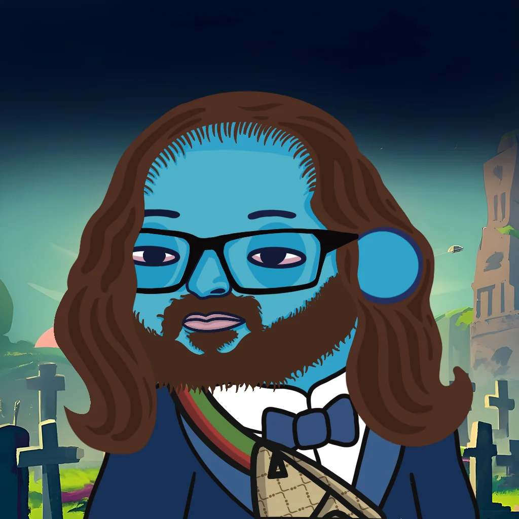 Zombie David #50
