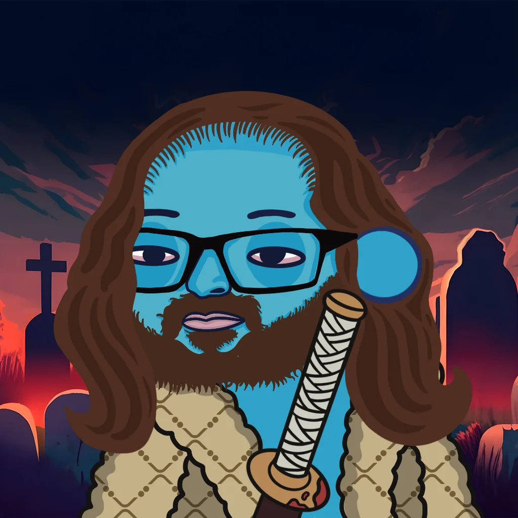 Zombie David #90