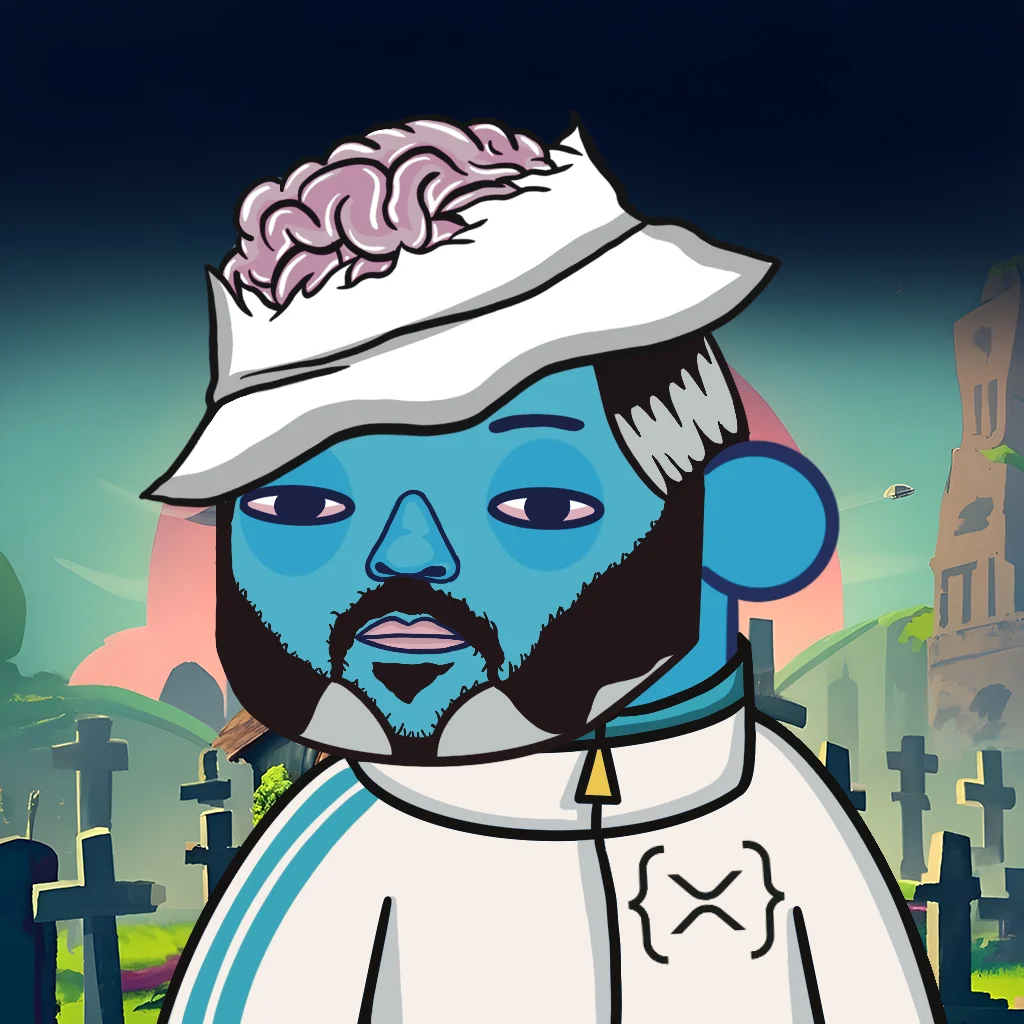 Zombie Brad #111