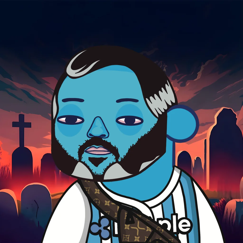 Zombie Brad #93