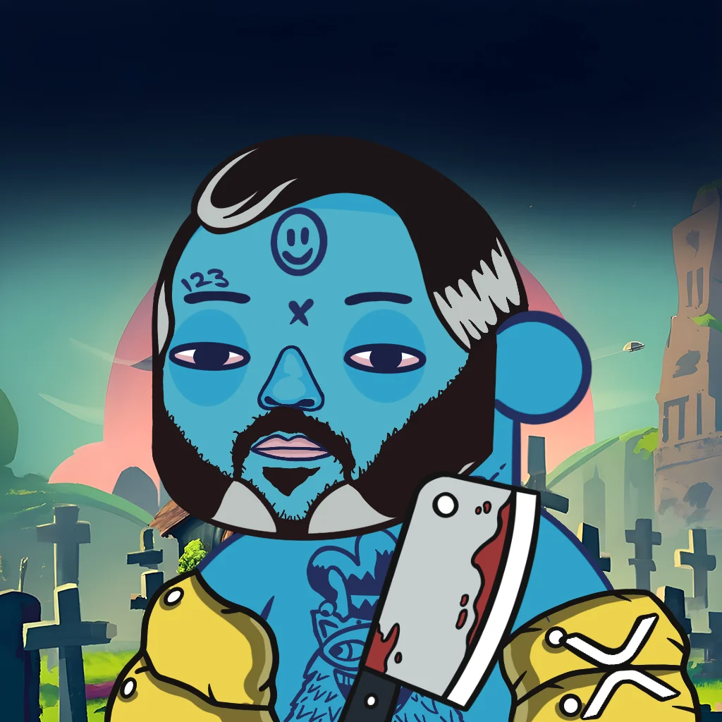 Zombie Brad #60