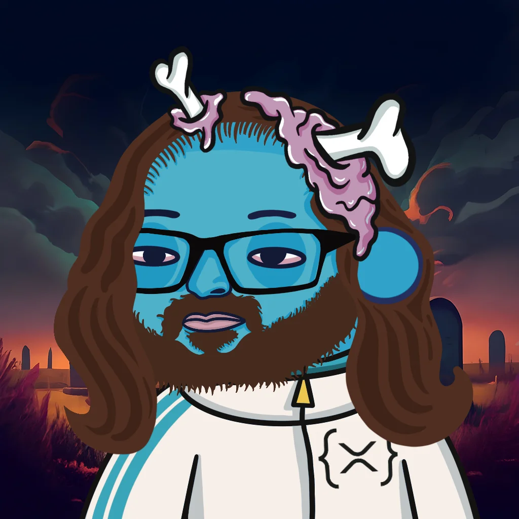 Zombie David #110