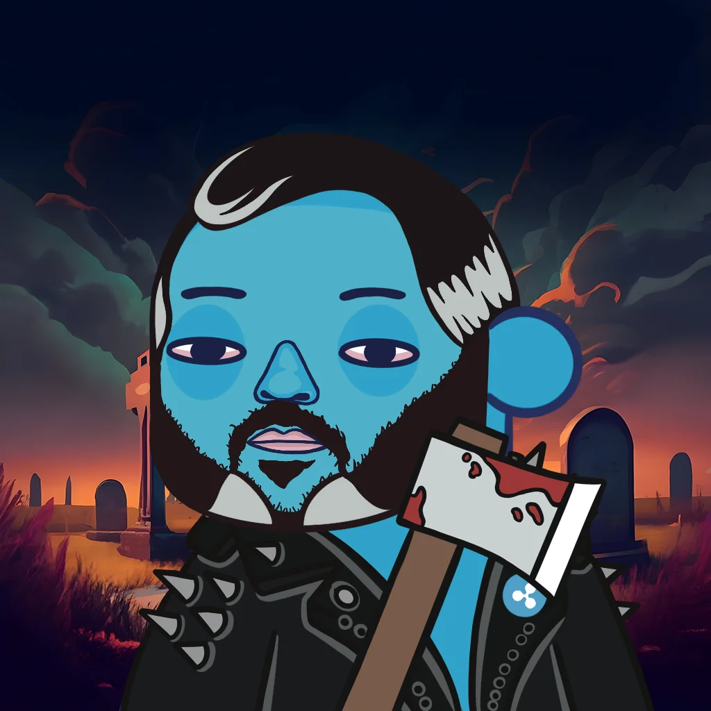 Zombie Brad #44