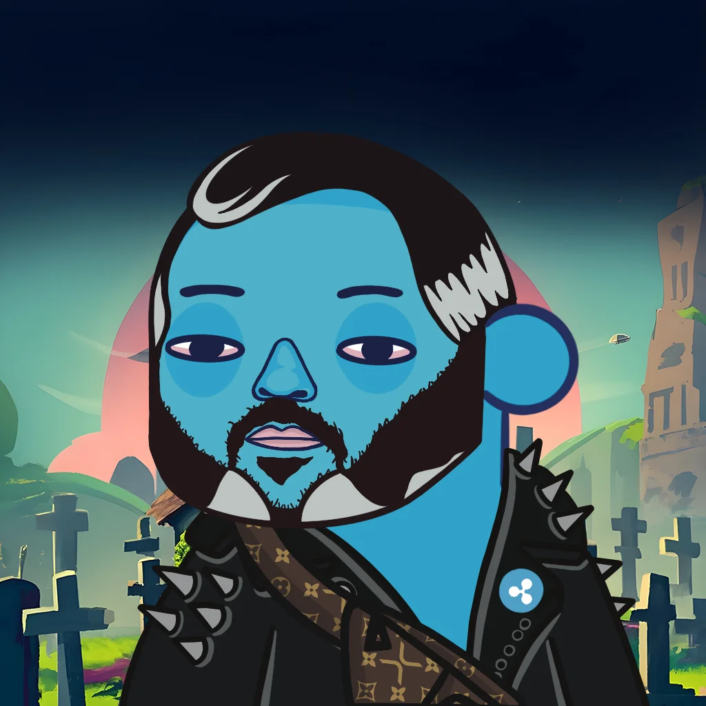 Zombie Brad #21