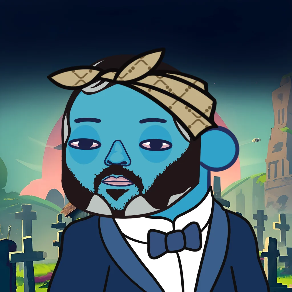 Zombie Brad #103