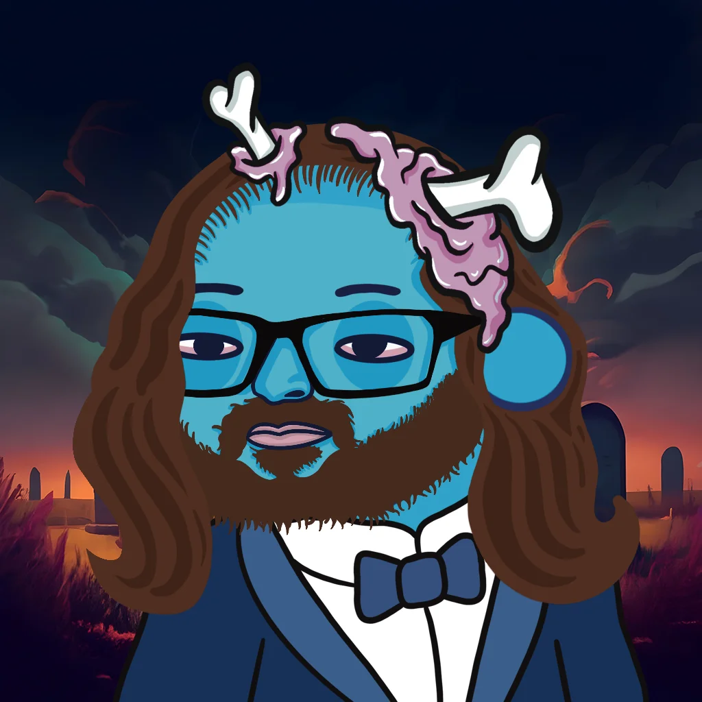 Zombie David #88