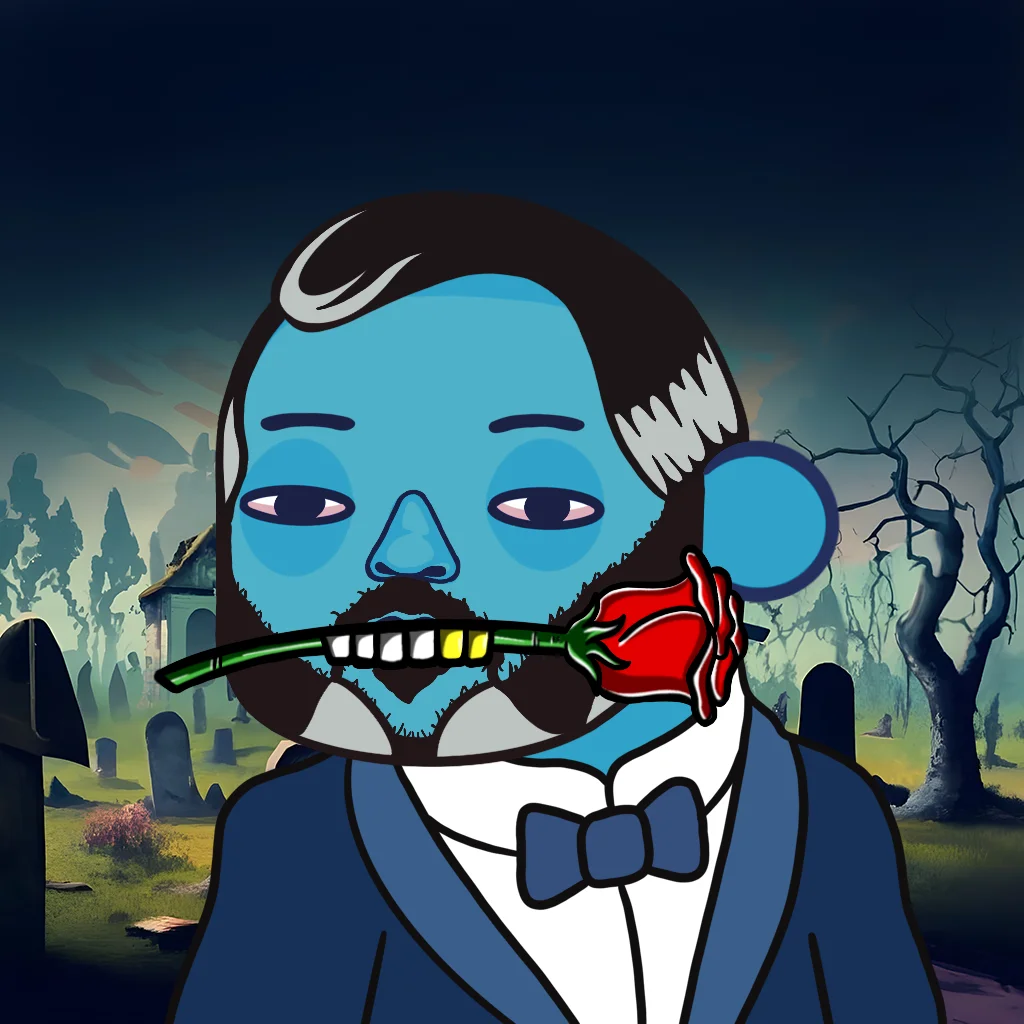 Zombie Brad #26