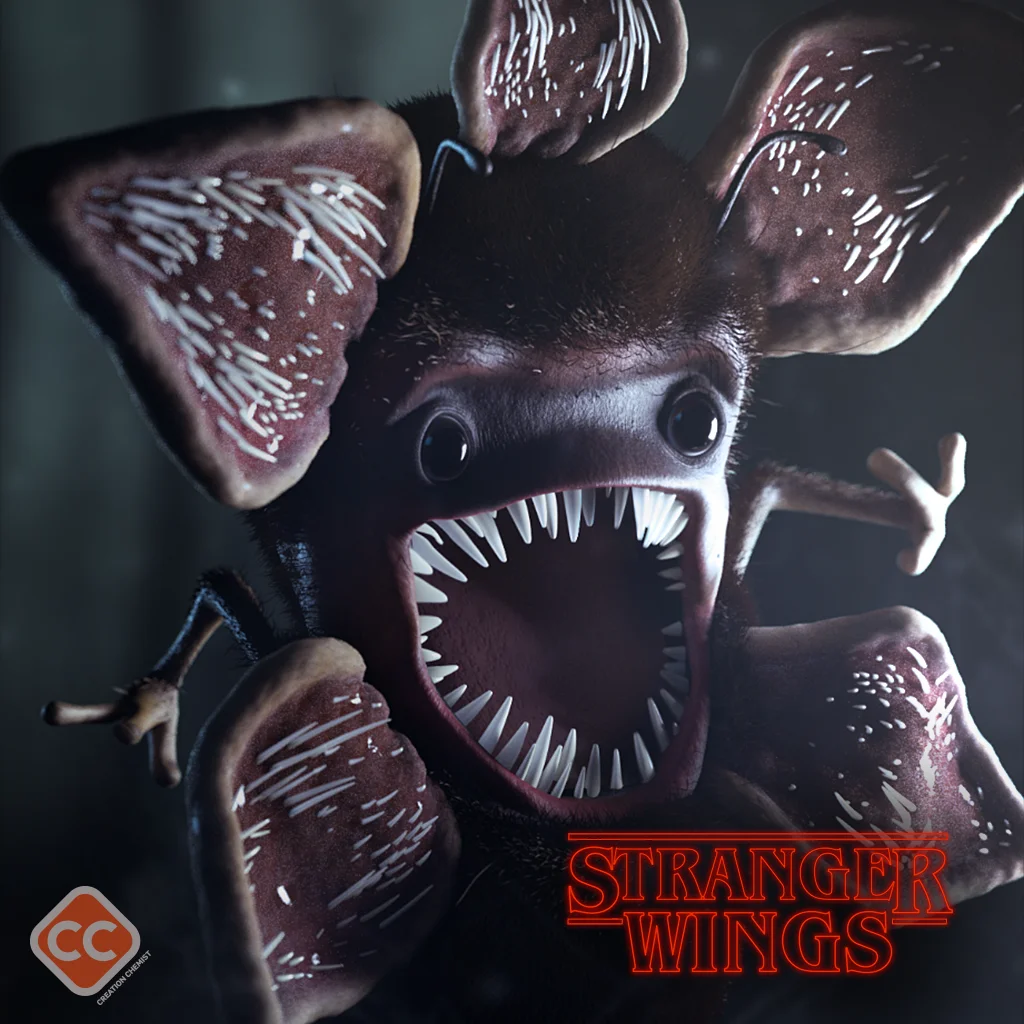 Stranger Wings