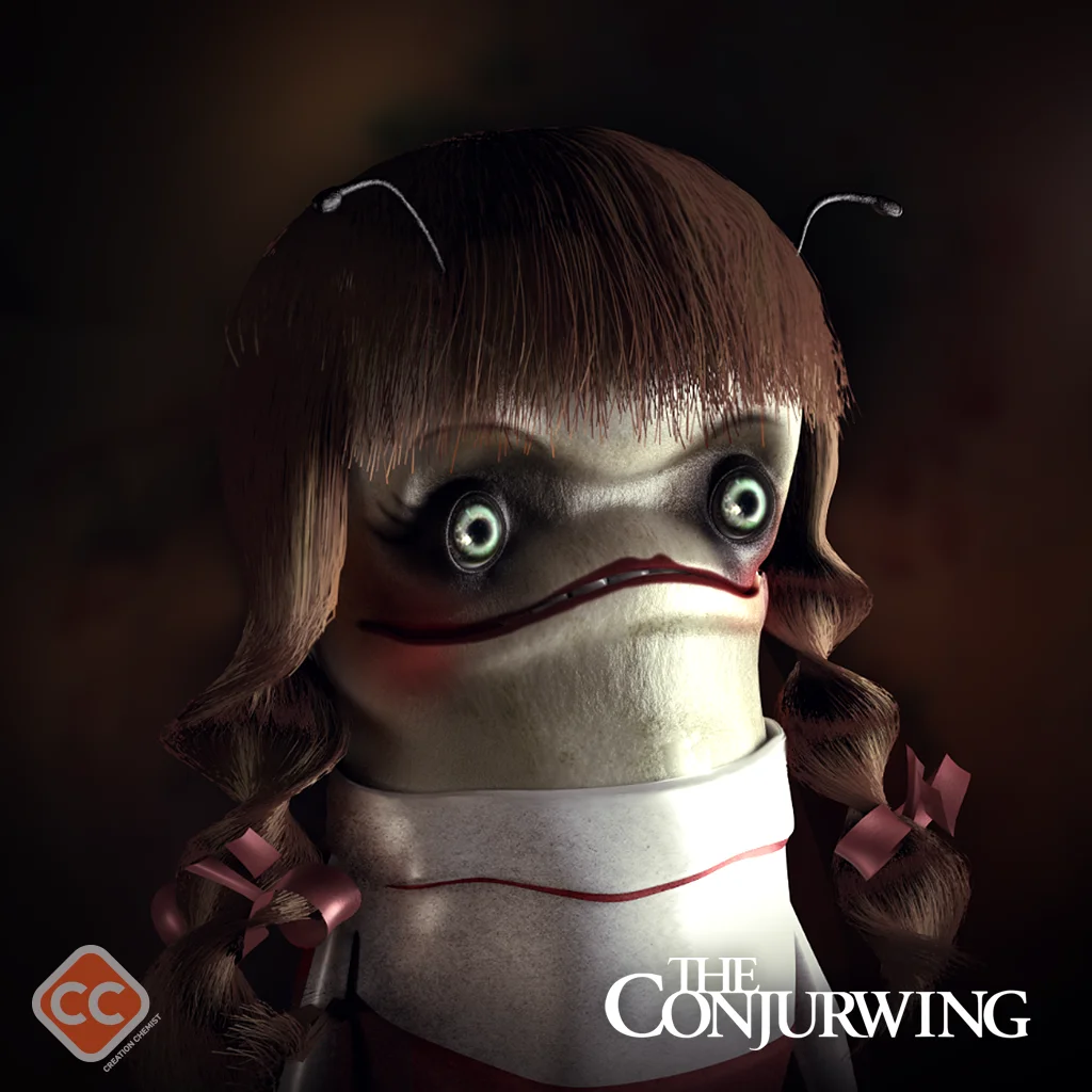 The Conjurwing