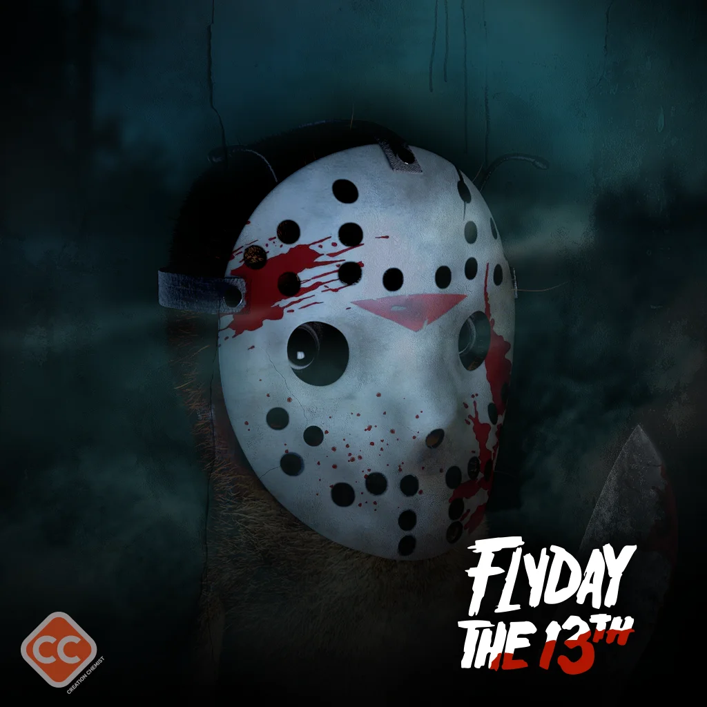 Flyday the 13th