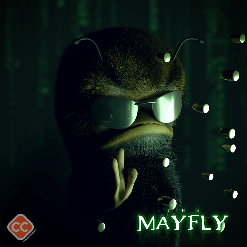 The Mayfly