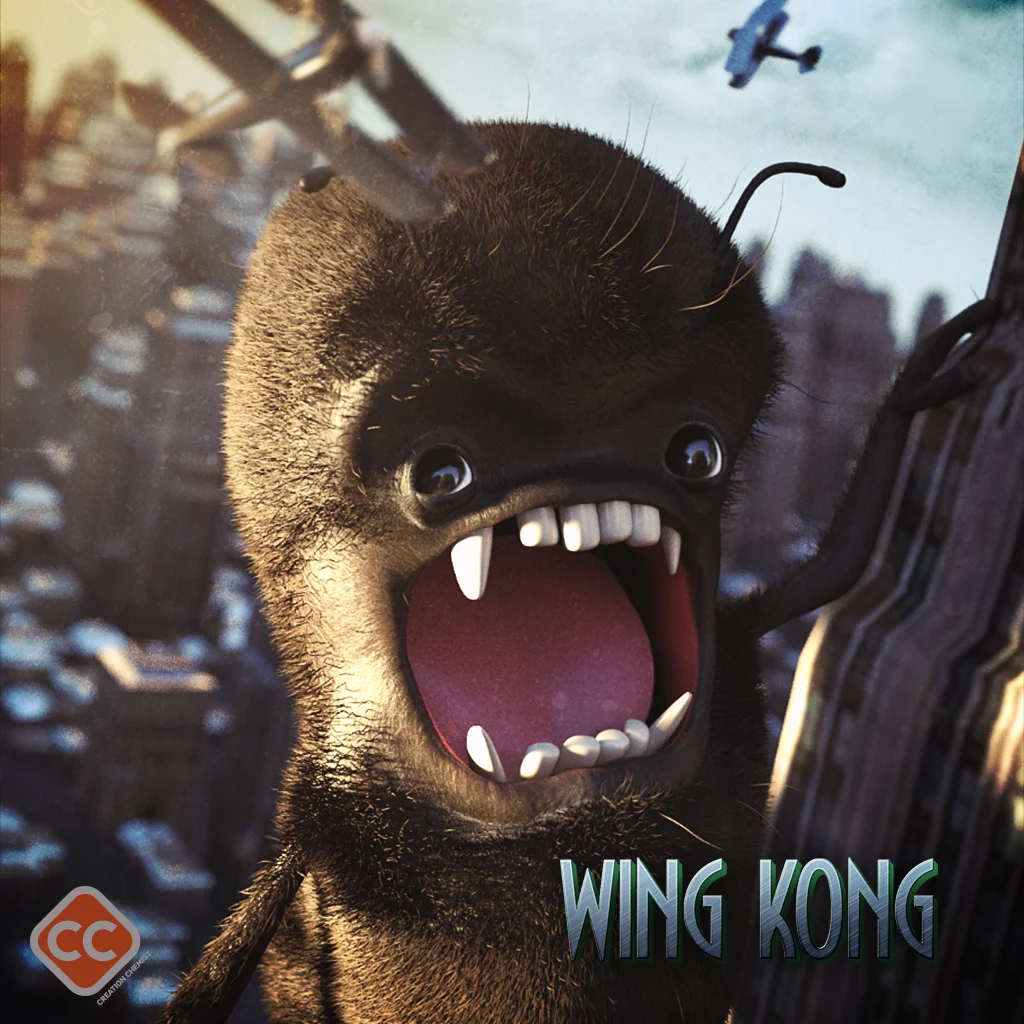 Wing Kong