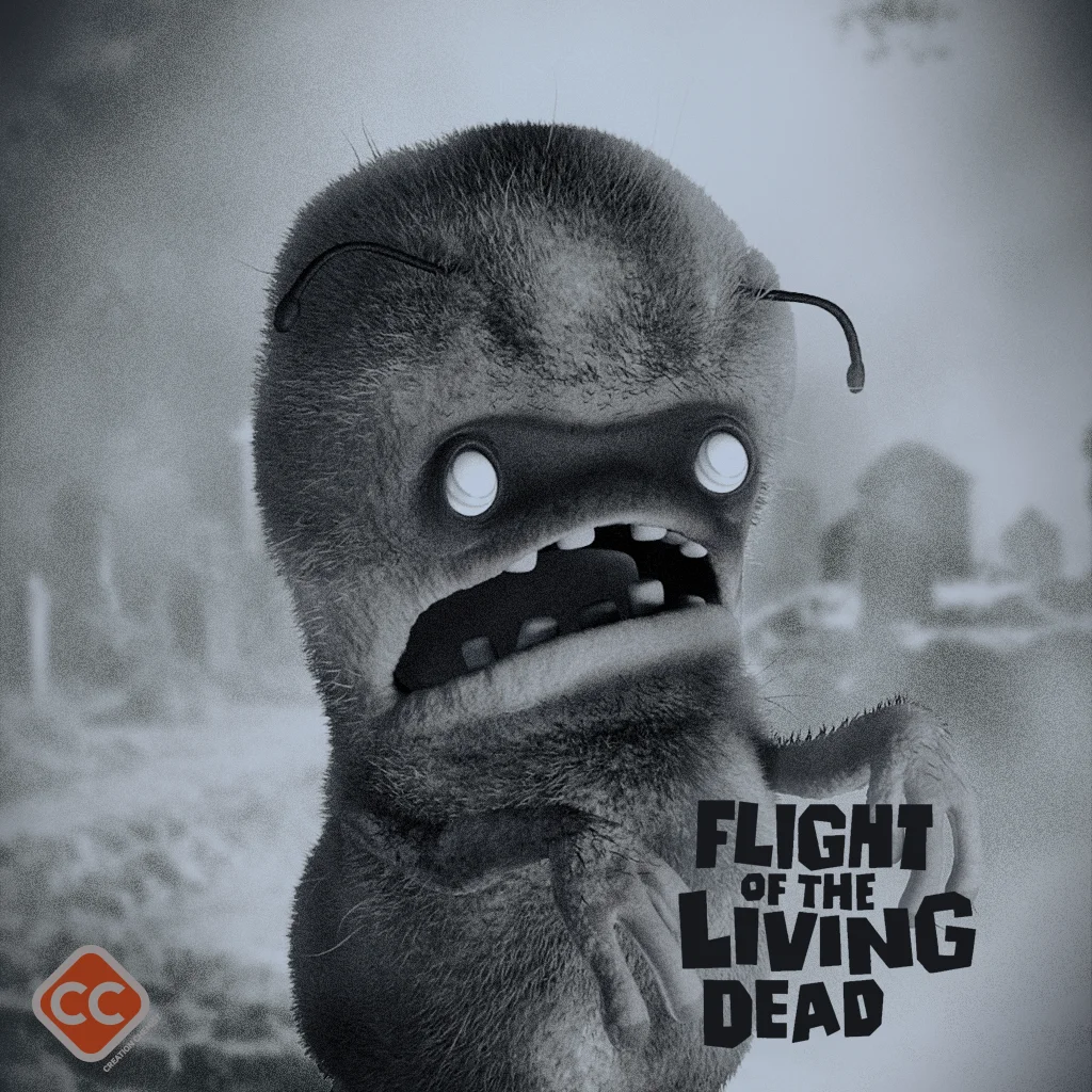 Flight of the Living Dead