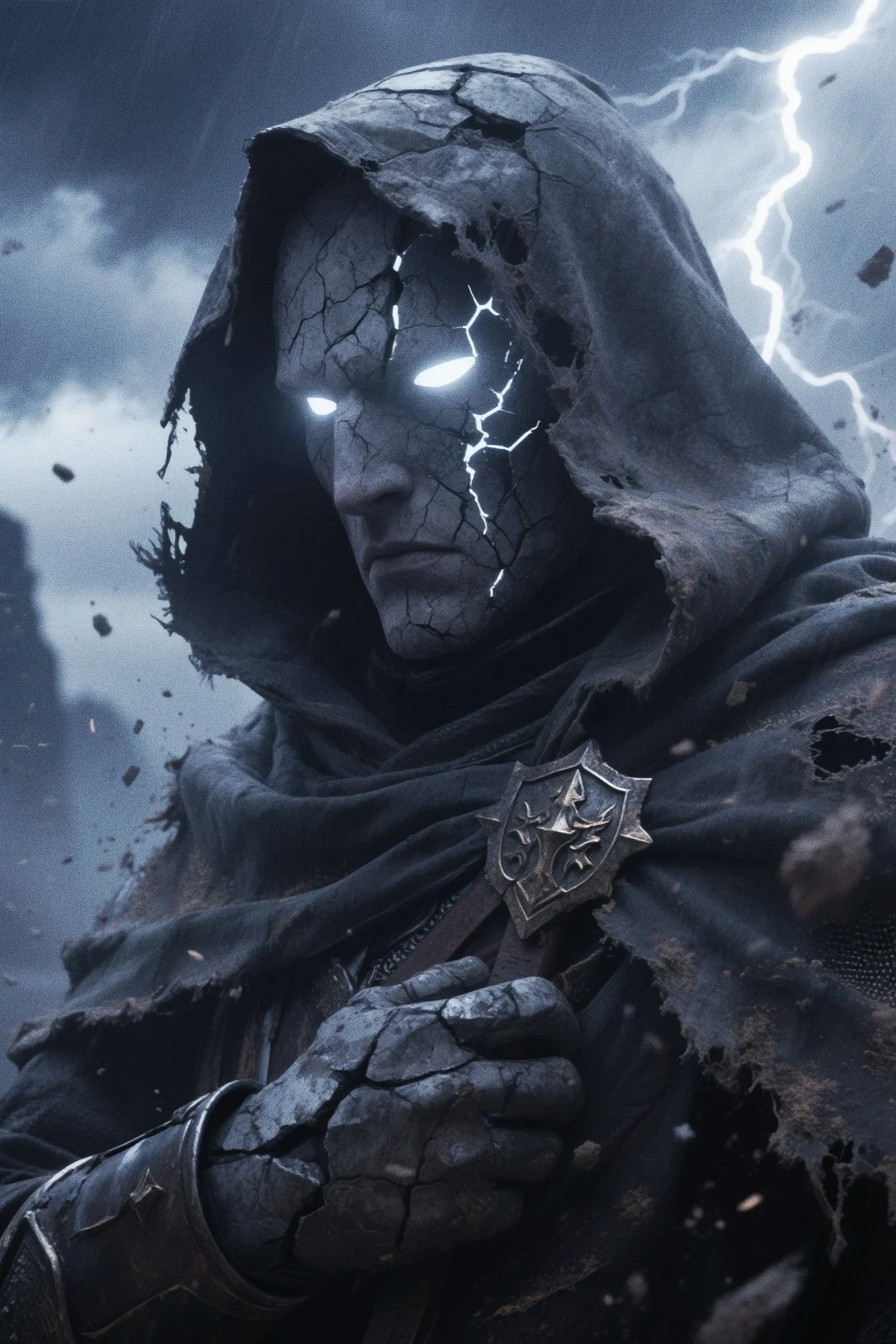 Stormbound Warden