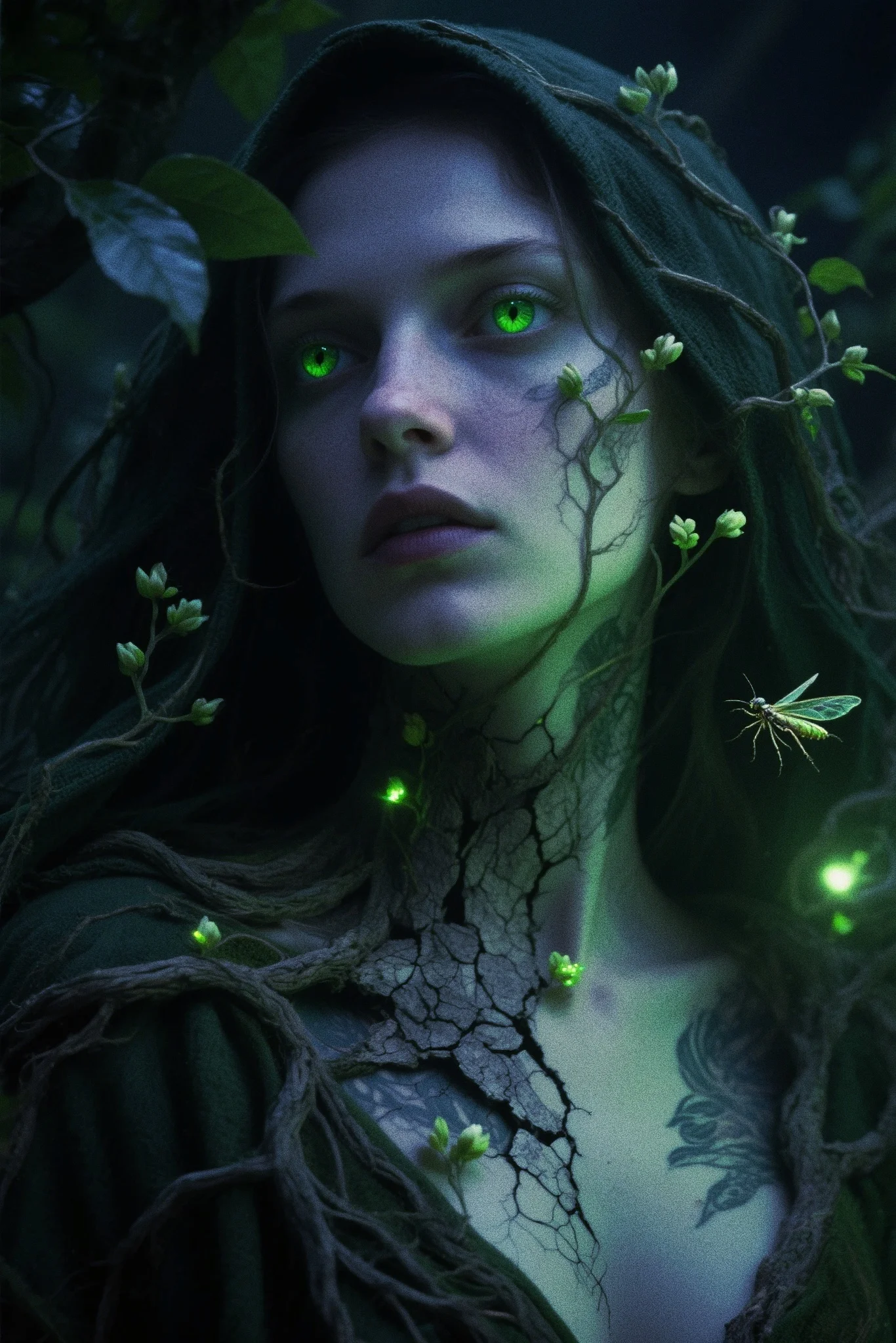 Verdant Wraith