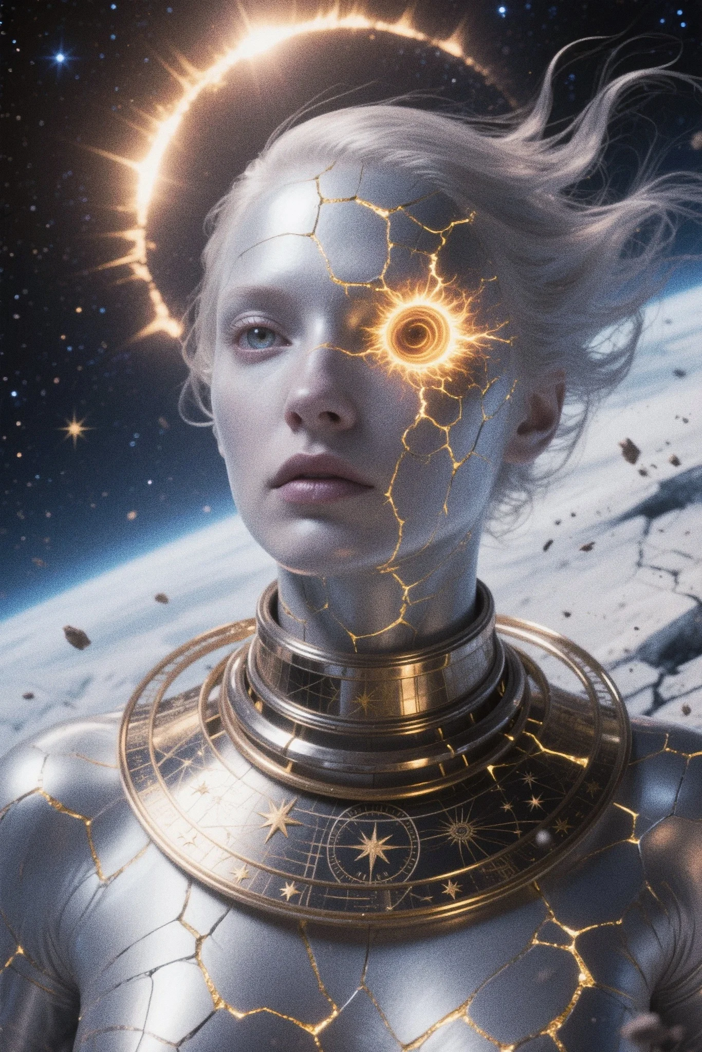 Solar Oracle