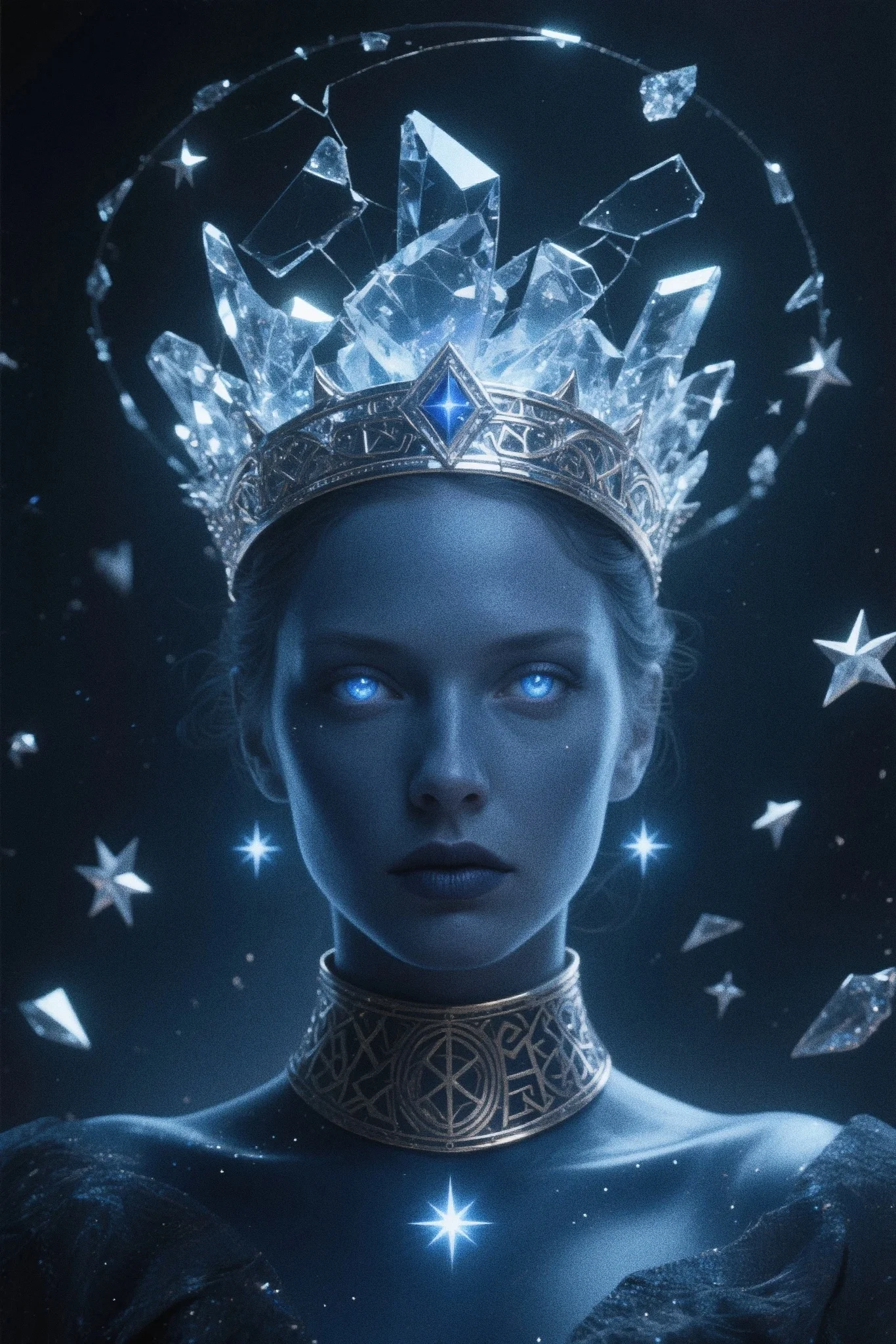 Celestial Crown Bearer