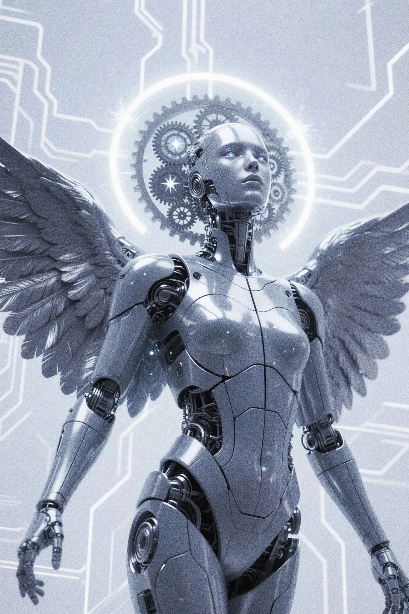 Wings of the Mechanum