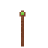 Emerald Staff