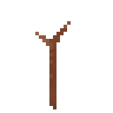 Wooden Walking Staff