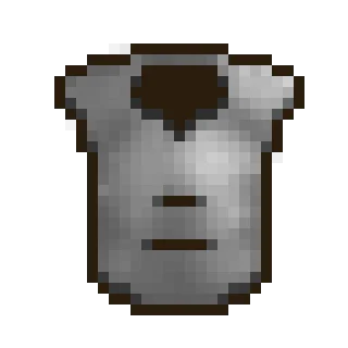 Iron Breastplate