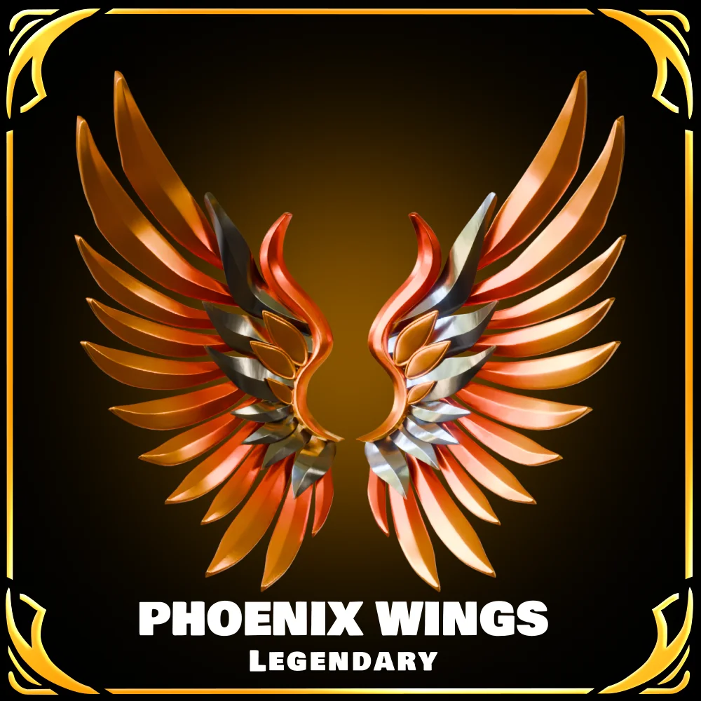 Phoenix Wings