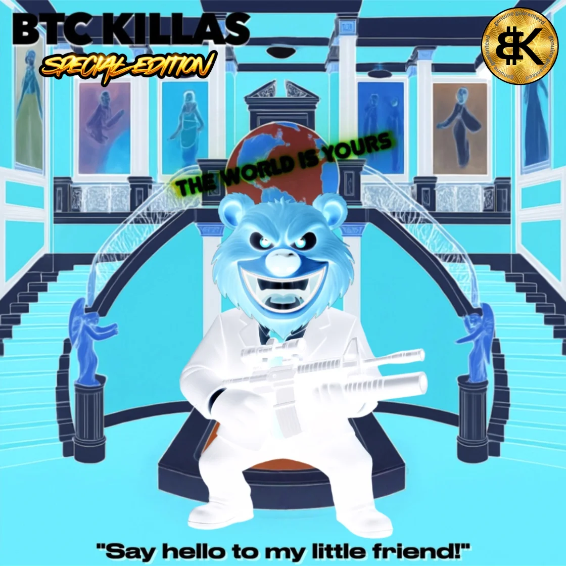 BTCK Special Edition #11