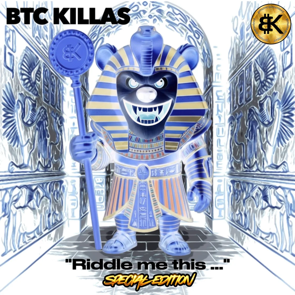 BTCK Special Edition #12