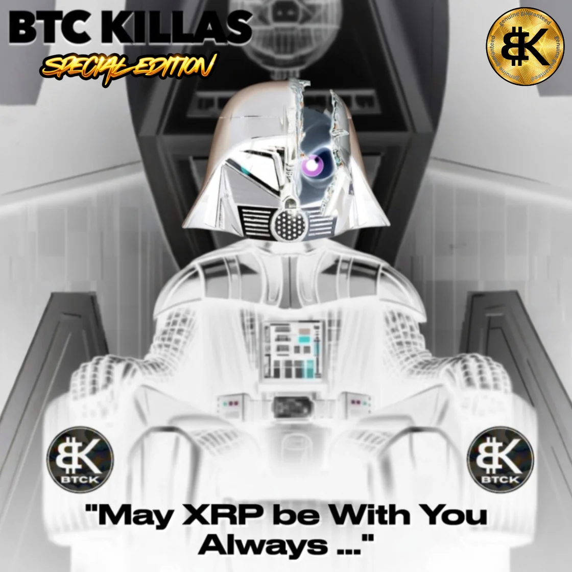 BTCK Special Edition #13