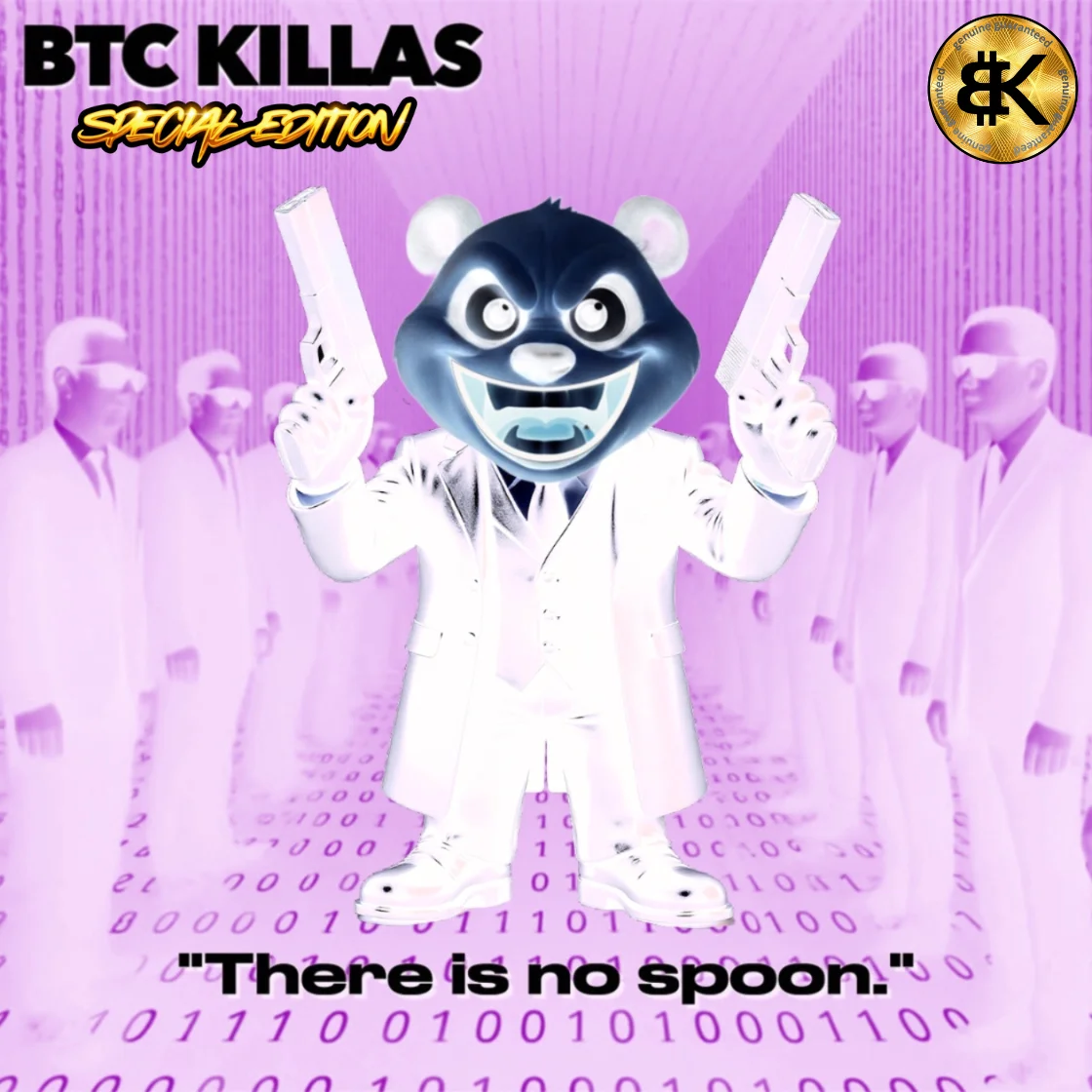 BTCK Special Edition #4 - "The One"